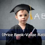 PBR（Price Book-Value Ratio）